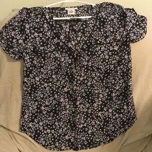 Floral Top